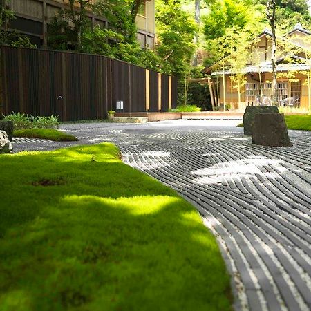 Hoshinoya Kyoto Hotel Buitenkant foto