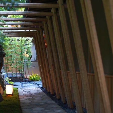 Hoshinoya Kyoto Hotel Buitenkant foto