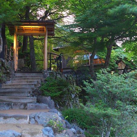 Hoshinoya Kyoto Hotel Buitenkant foto