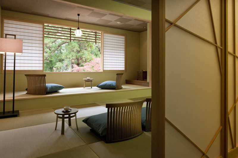 Hoshinoya Kyoto Hotel Kamer foto