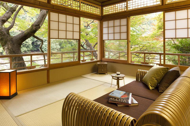 Hoshinoya Kyoto Hotel Kamer foto