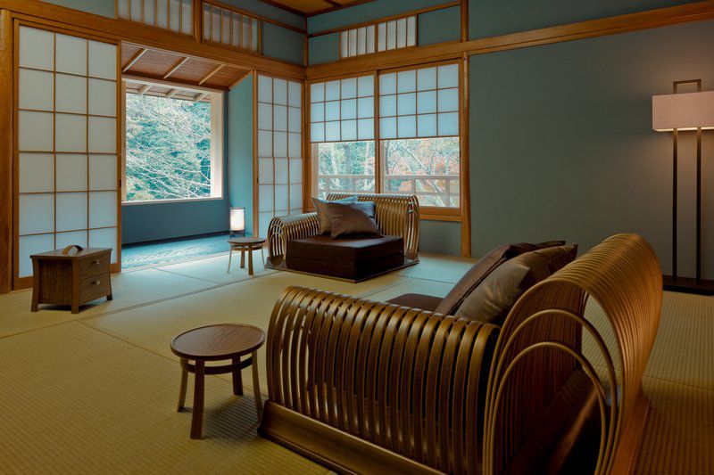Hoshinoya Kyoto Hotel Kamer foto