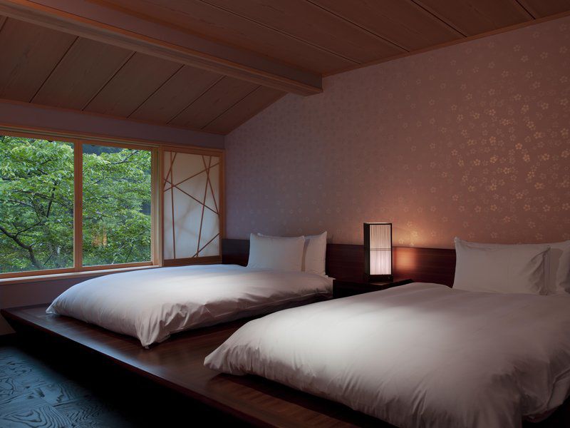 Hoshinoya Kyoto Hotel Kamer foto