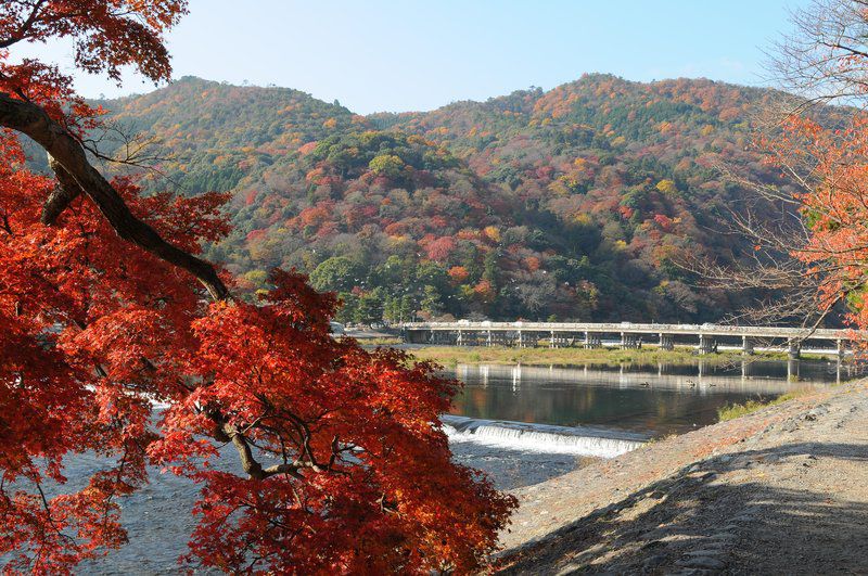 Hoshinoya Kyoto Hotel Buitenkant foto