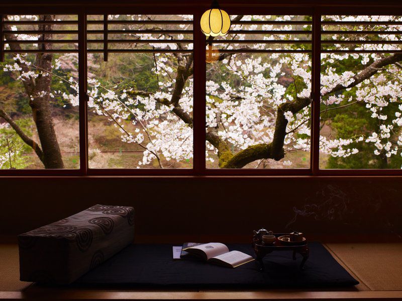 Hoshinoya Kyoto Hotel Buitenkant foto