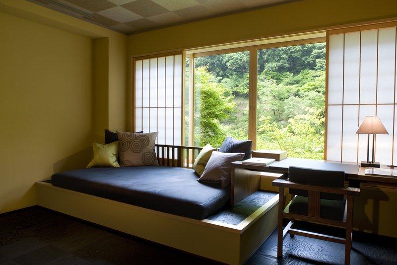 Hoshinoya Kyoto Hotel Kamer foto