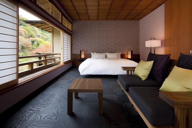 Hoshinoya Kyoto Hotel Kamer foto