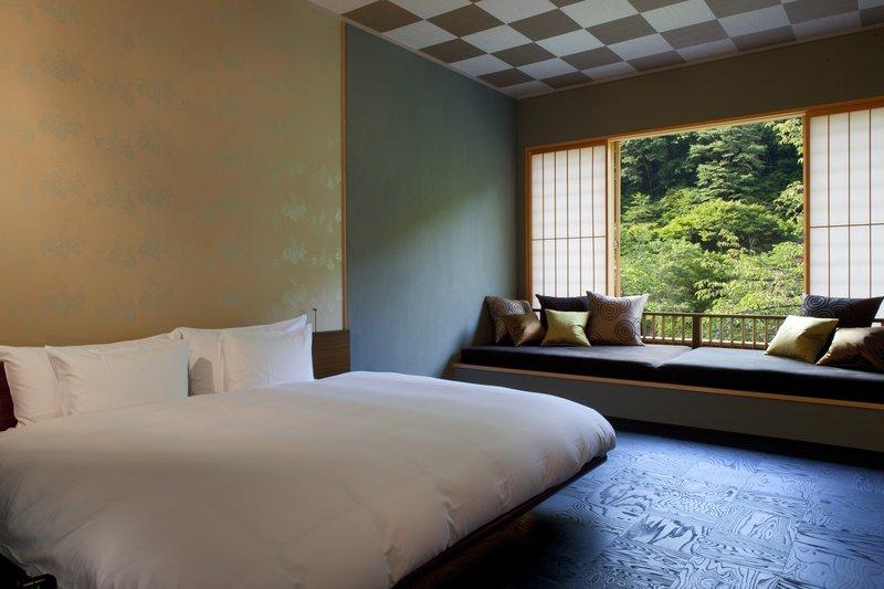 Hoshinoya Kyoto Hotel Kamer foto