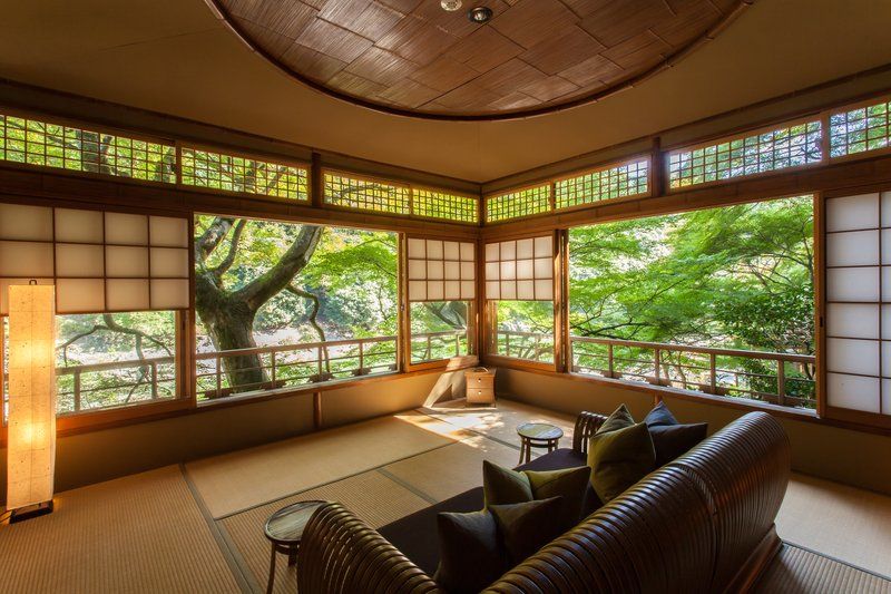 Hoshinoya Kyoto Hotel Buitenkant foto
