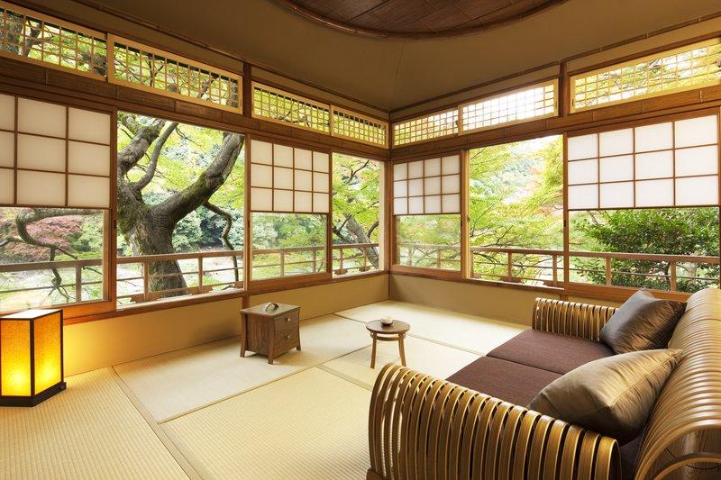 Hoshinoya Kyoto Hotel Kamer foto