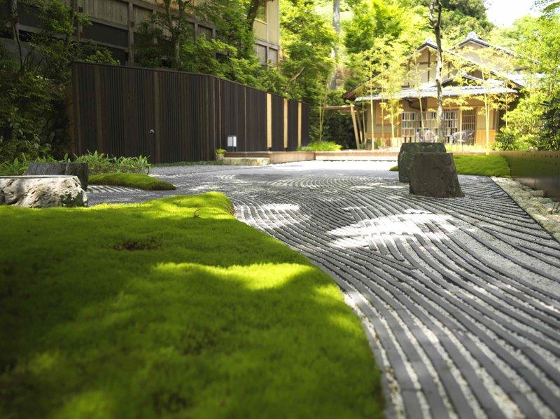 Hoshinoya Kyoto Hotel Buitenkant foto