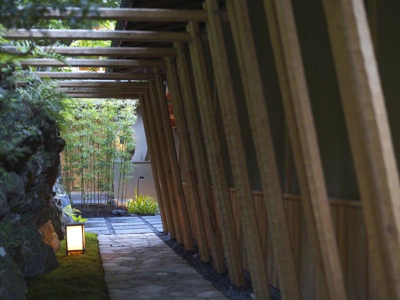 Hoshinoya Kyoto Hotel Buitenkant foto