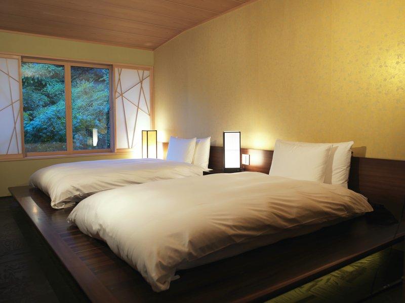 Hoshinoya Kyoto Hotel Kamer foto