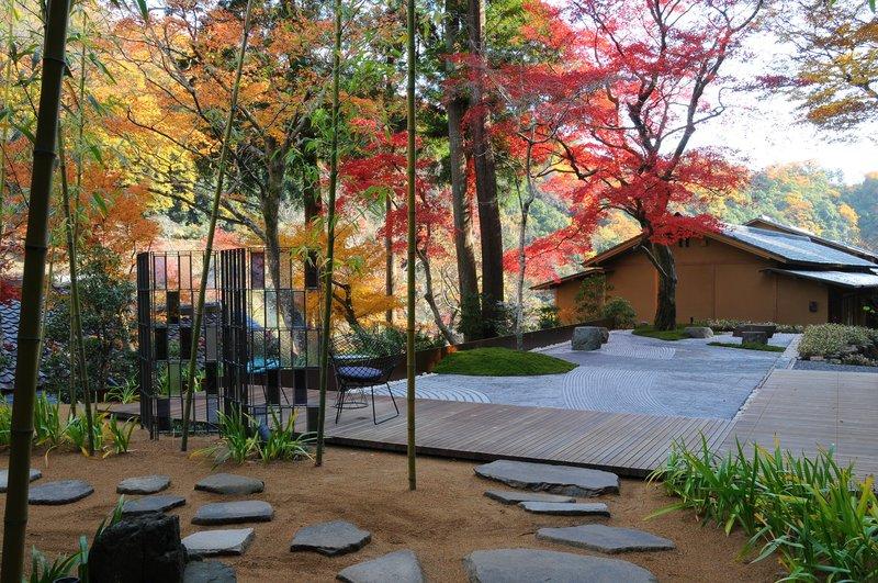 Hoshinoya Kyoto Hotel Buitenkant foto