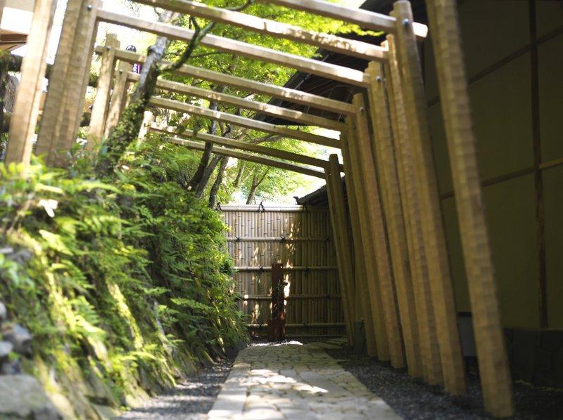 Hoshinoya Kyoto Hotel Buitenkant foto