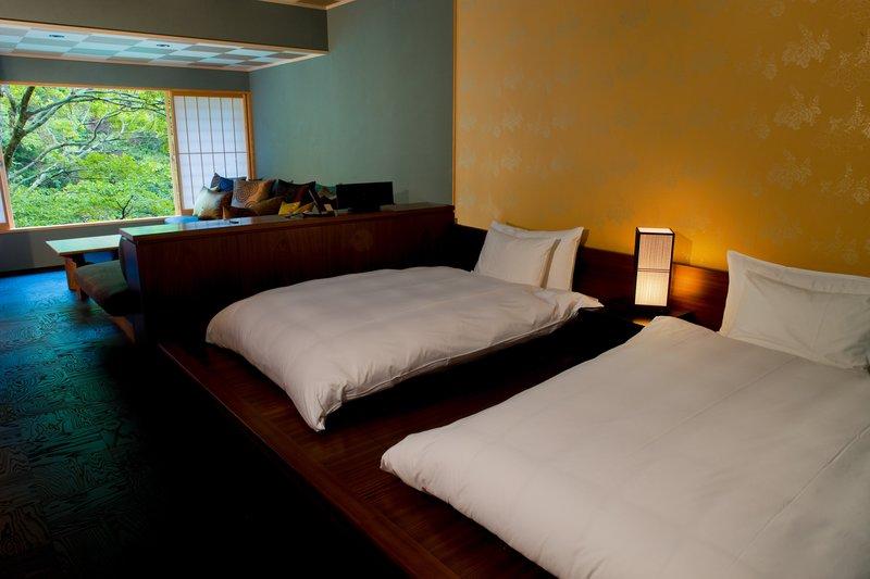 Hoshinoya Kyoto Hotel Kamer foto